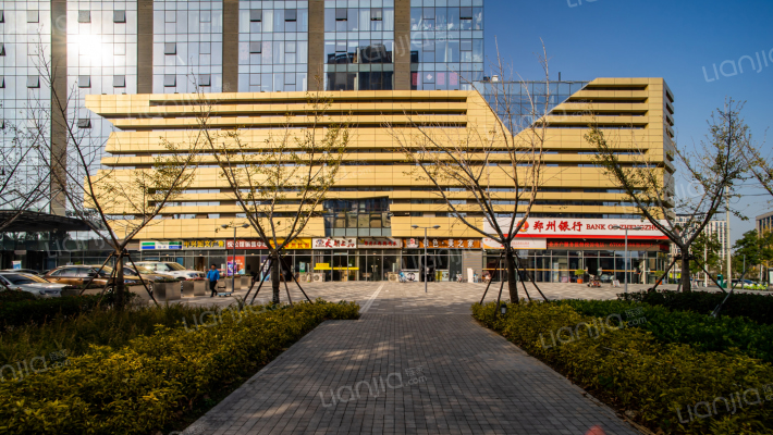 汇艺悦公馆外景图