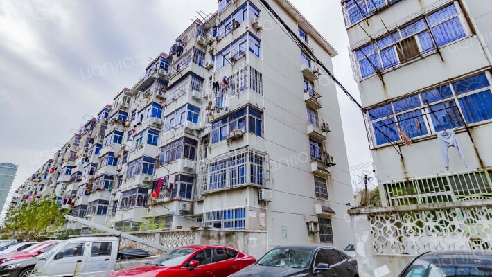 阜阳北路377号外景图