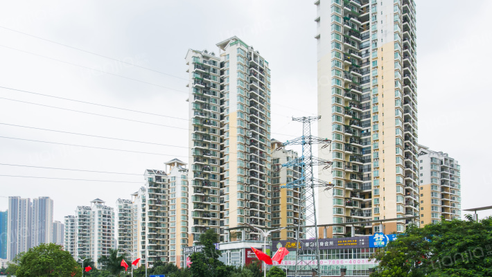 锦绣江南四期外景图