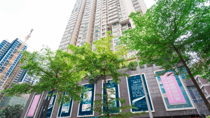 兴达华府外景图