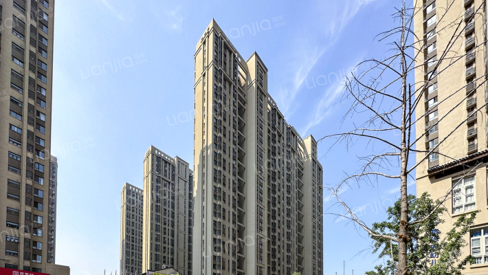 中航华府外景图