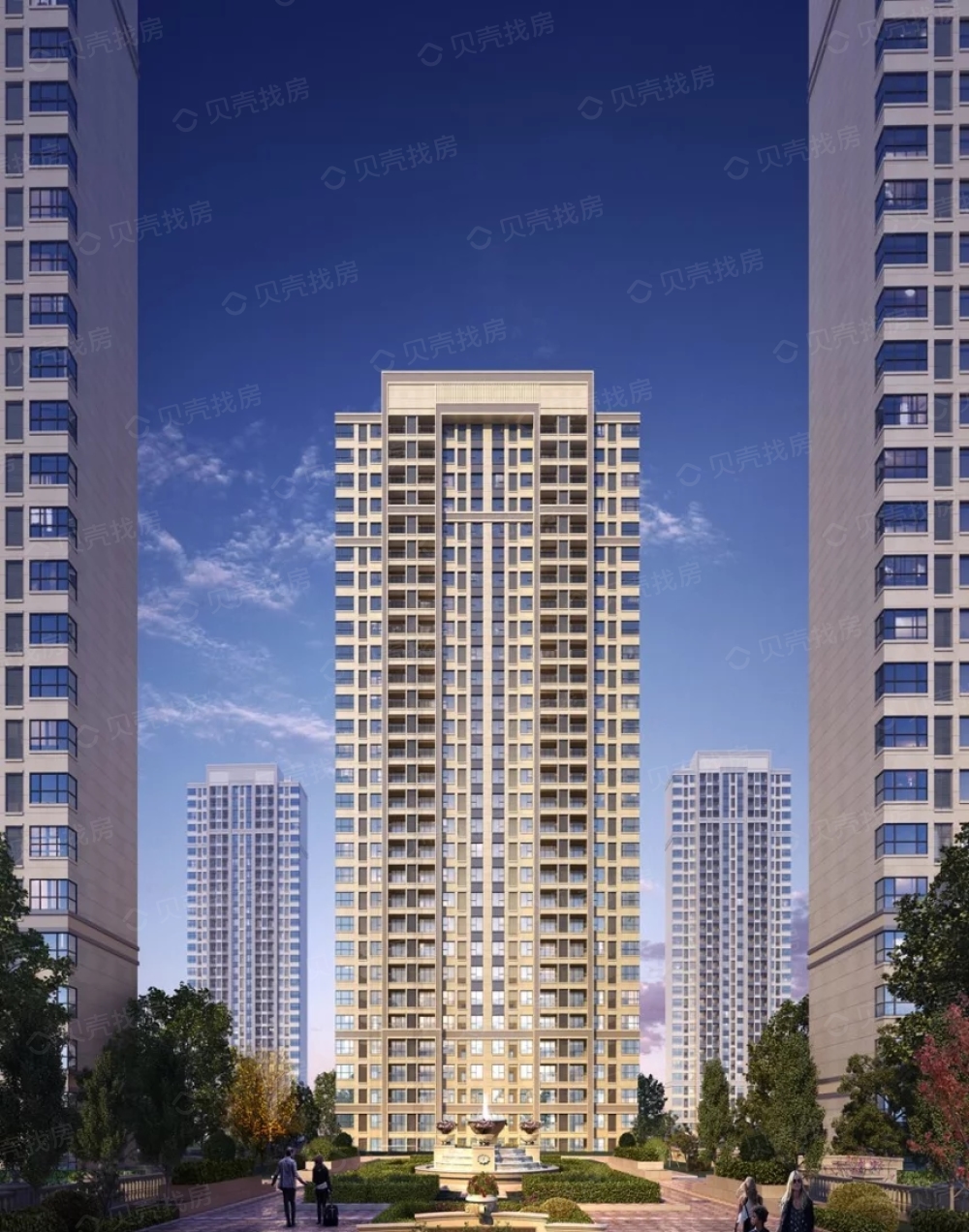 华润悦景湾相册