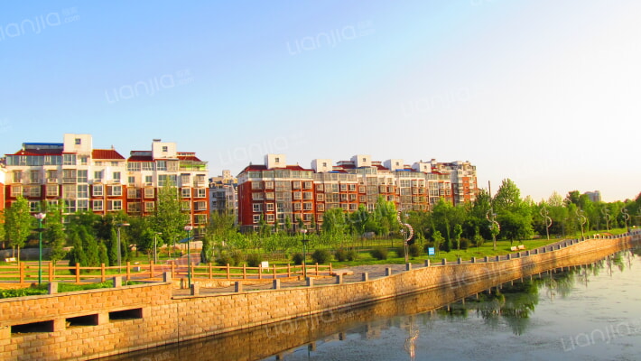 双兴北区外景图