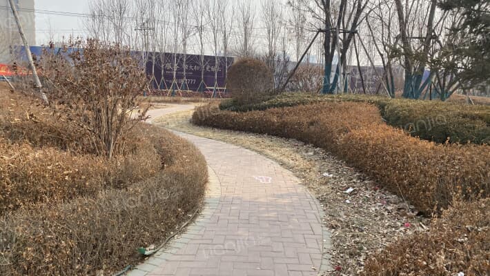 恒大盛京珺庭二期外景图