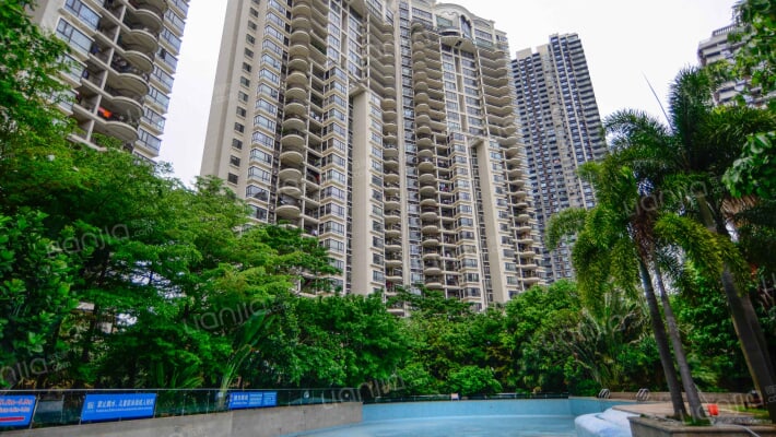 南海玫瑰花园三期外景图