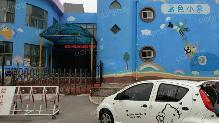 商城锦苑外景图