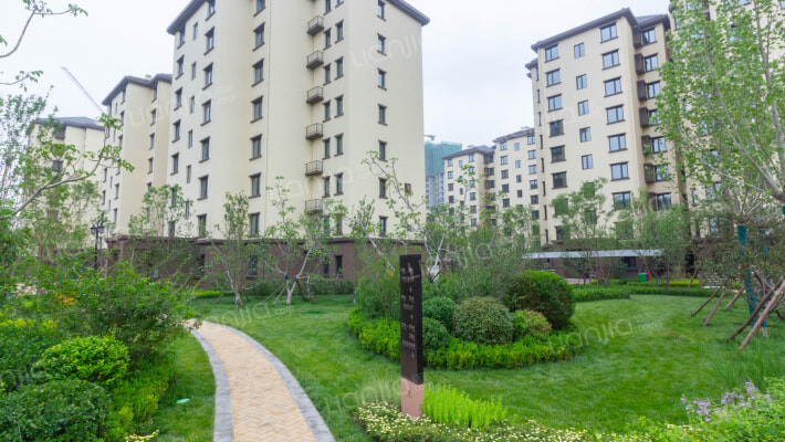 浩润嘉苑外景图