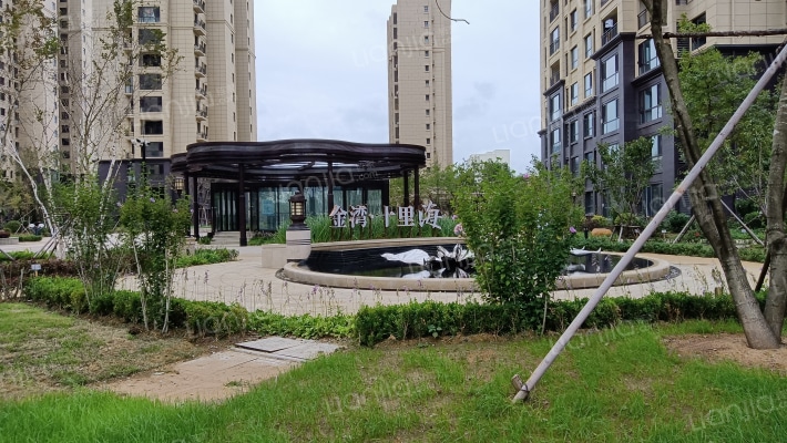 金湾十里海外景图