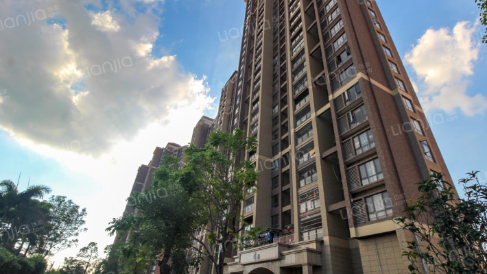 惠州奥林匹克花园外景图