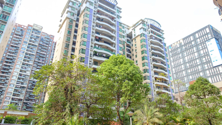 东森华庭外景图