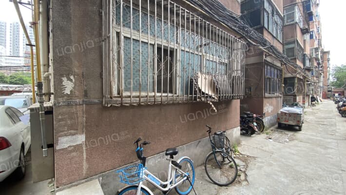 经七路23号院外景图