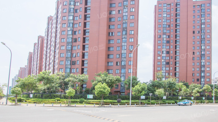 乐筑良品园外景图