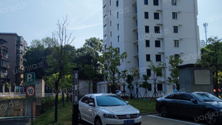 建设路通用机械厂宿舍（223号、京山北路346号、建设路151弄）外景图