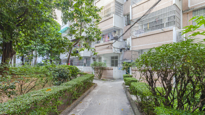 德埔小区外景图