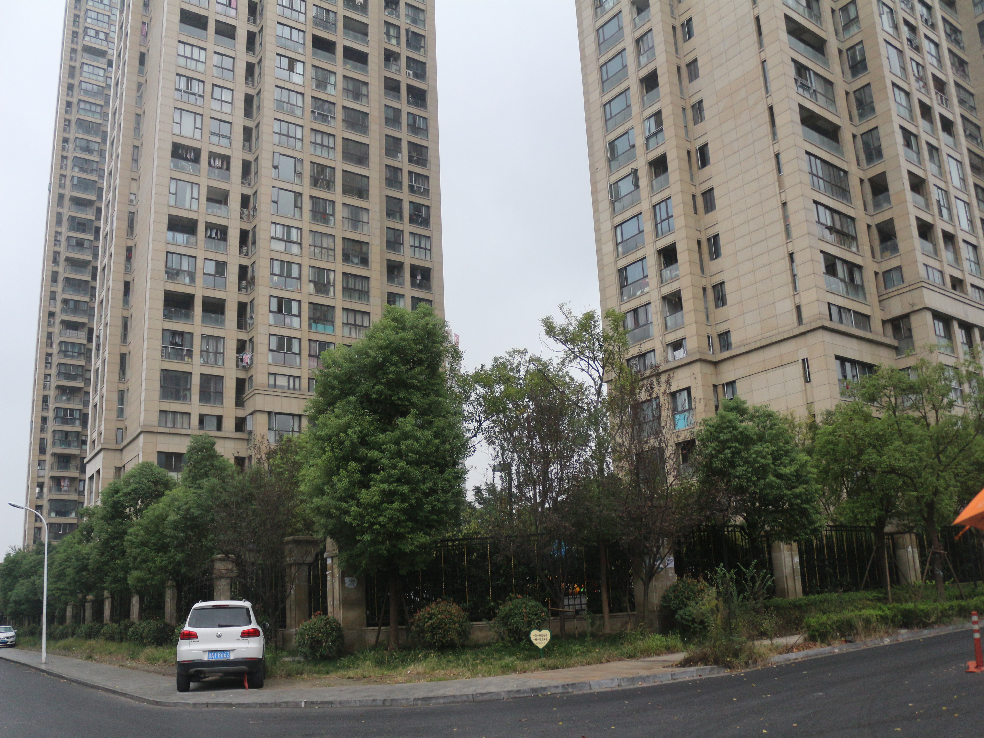 积家小区实景 17
