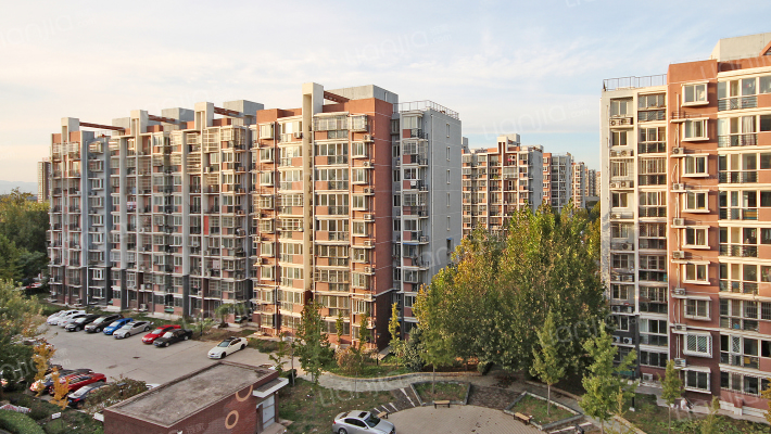 兴盛街187号院外景图