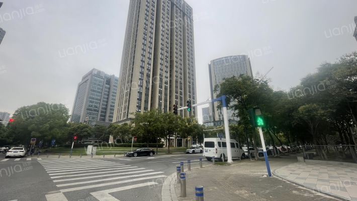 同济科技广场外景图