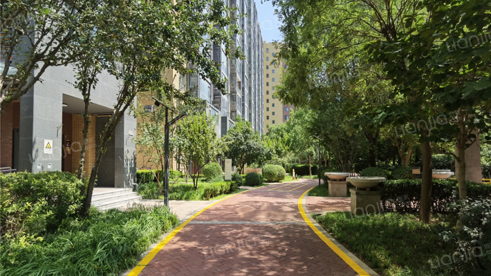 中粮祥云小镇南区外景图