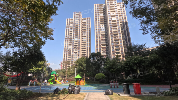 碧桂园凤凰湾蔚蓝苑外景图