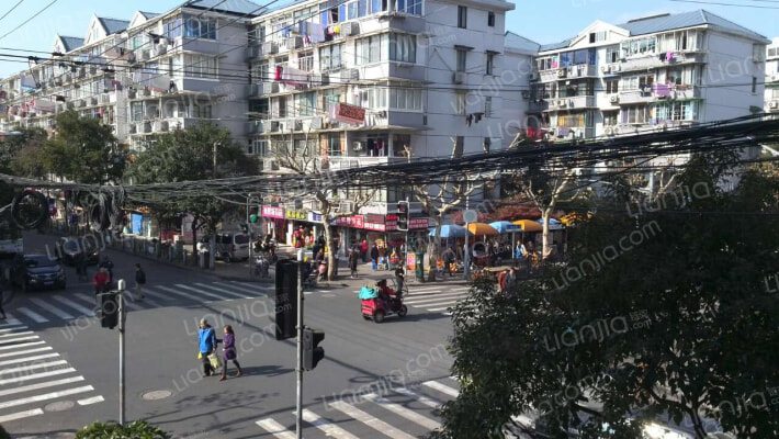 华阴路152弄外景图