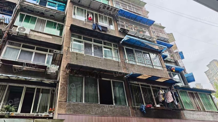 杨祠街北四巷外景图