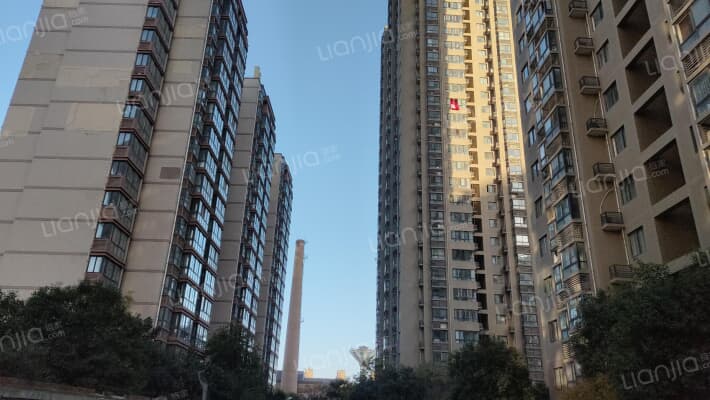 三家庄社区北区外景图