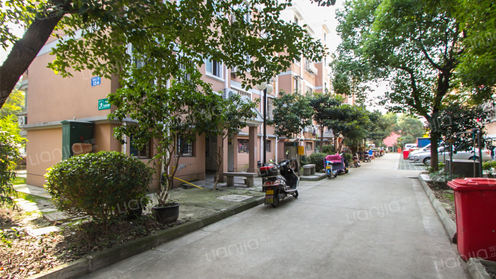 高浜二村外景图