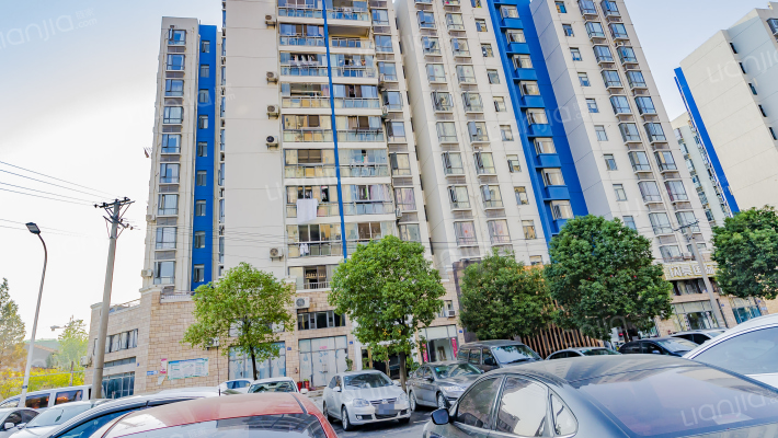 沁园铭城外景图