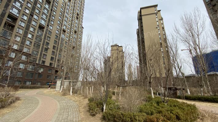 荣盛紫提东郡四期外景图