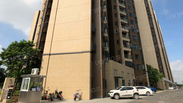 龙光玖誉府外景图