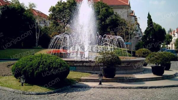 满庭芳花园(公寓)外景图