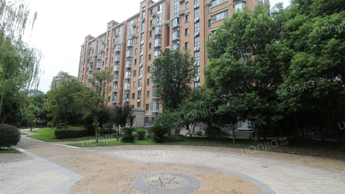 碧瑶花园东园外景图