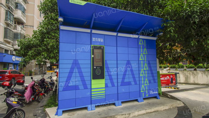 新桥首府外景图