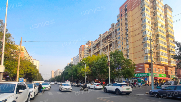 芍药居14号院外景图