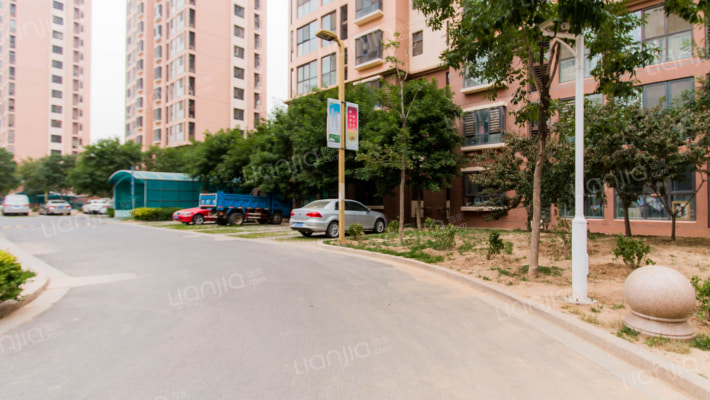 国兴佳园外景图