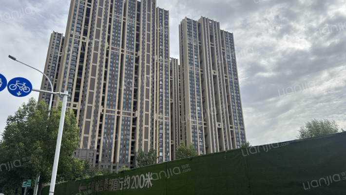 千禧城2号院外景图