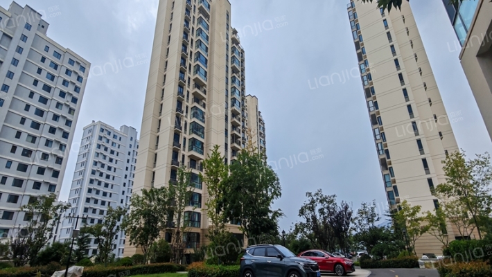 隆和大溪谷五期外景图