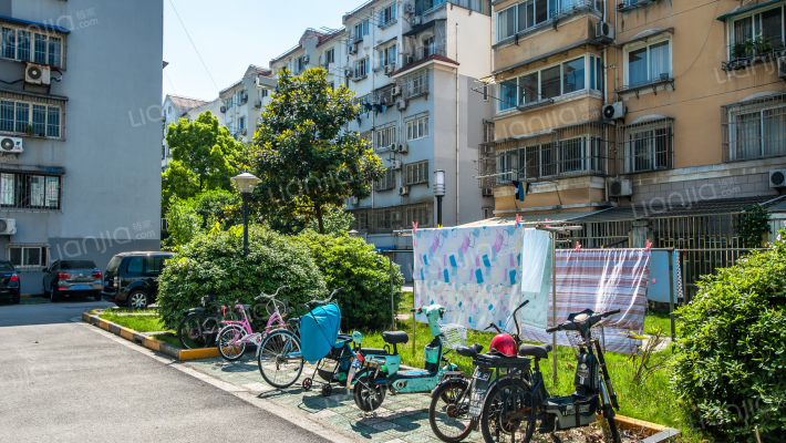 民乐路100弄外景图