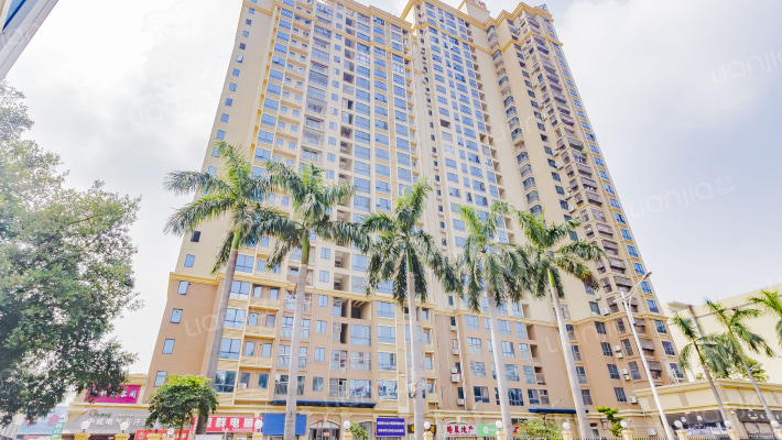 现代印象华庭外景图