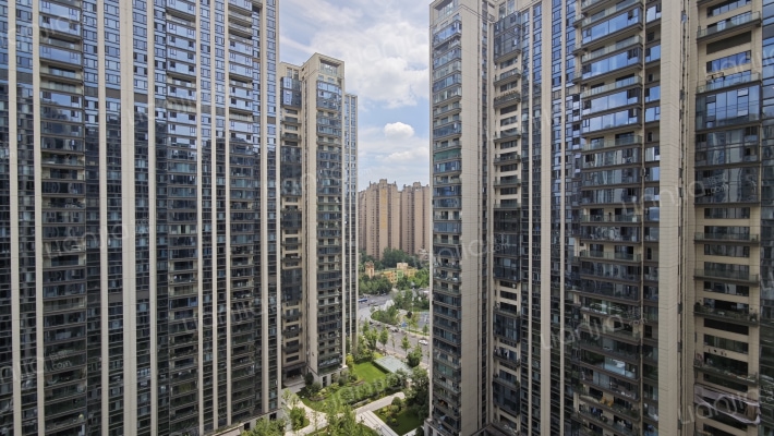 华润置地悦玺外景图