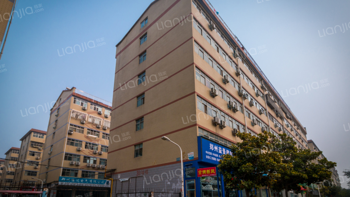 宋砦小区3号院外景图