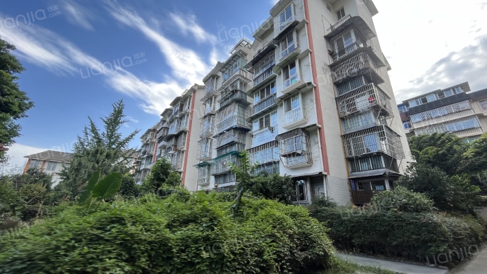 九寨花苑外景图