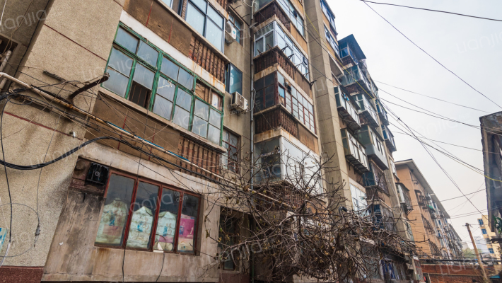 建新街2号院外景图