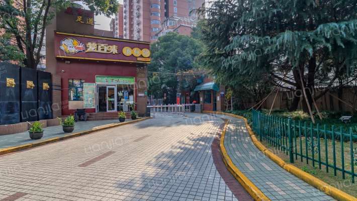 淮海鑫城苑外景图