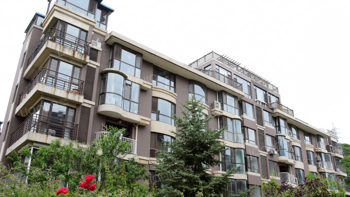 尚品南山外景图