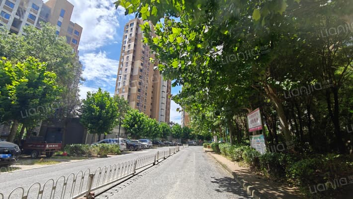 天一绿海外景图