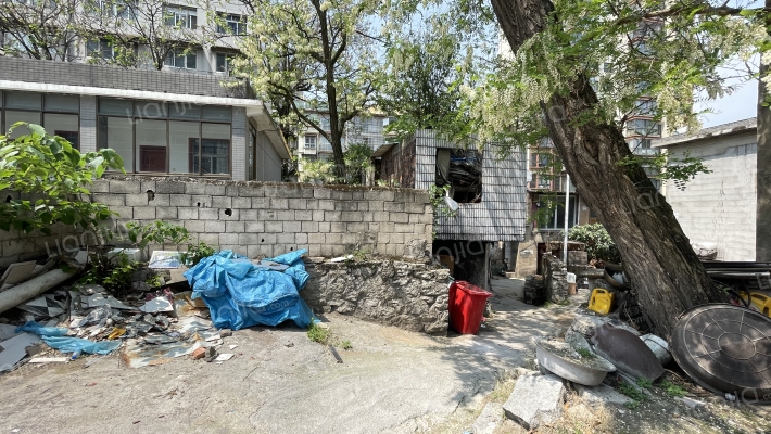 大山洞社区外景图