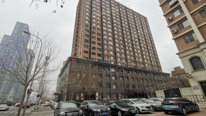 东港林苑外景图