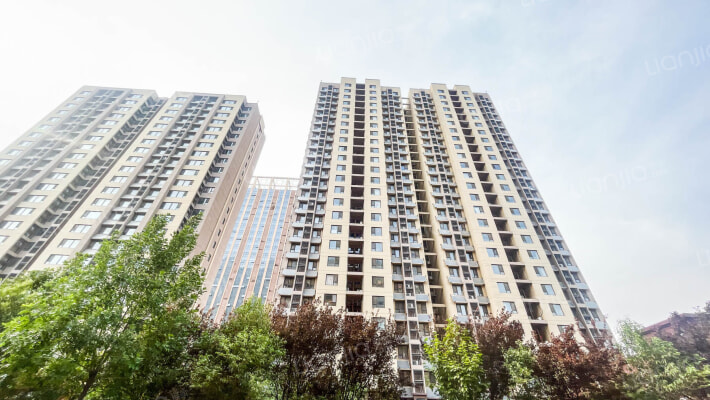 龙祥华府外景图