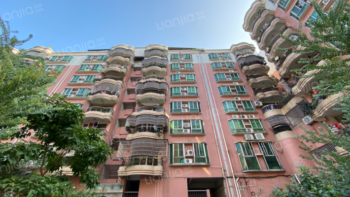 三建御景花园外景图